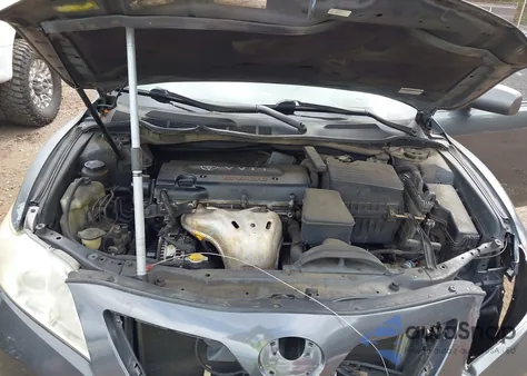 2007 Toyota Camry Le z USA, uszkodzony, nr VIN 4T1BE46K07U513628